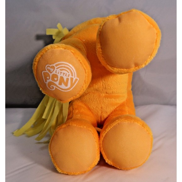 My Little Pony Applejack Plush 13" Funrise Toys 2013 Stuffed Animal MLP - Picture 4 of 5